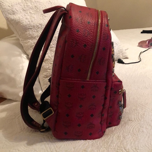 MCM backpack main image 7